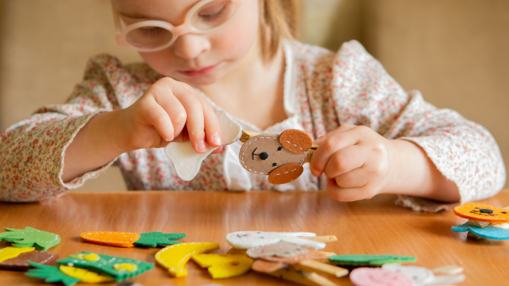 Fine Motor Skills