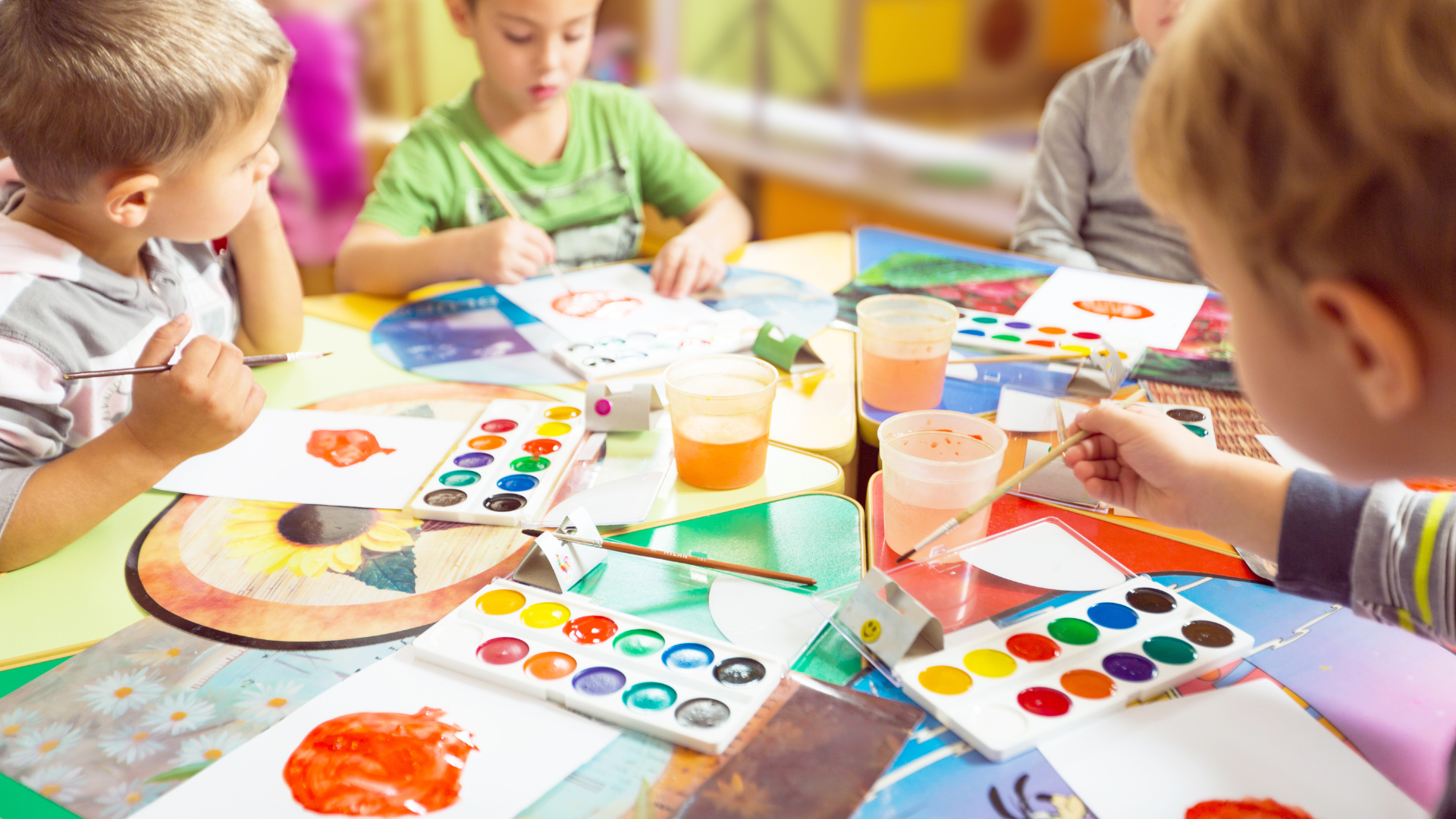Is My Child Ready for Kindergarten?