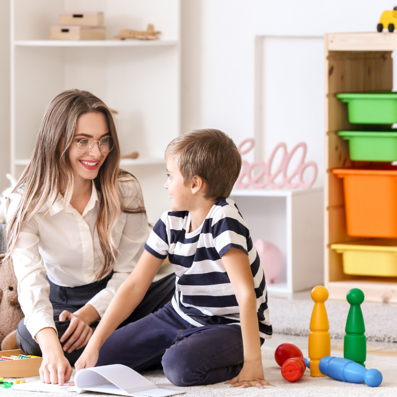 ABA Therapy Without Autism Diagnosis