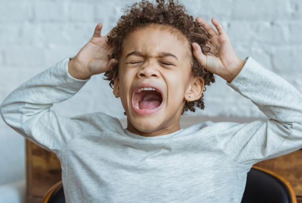 Temper Tantrums