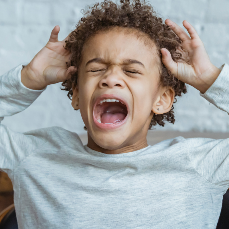Temper Tantrums