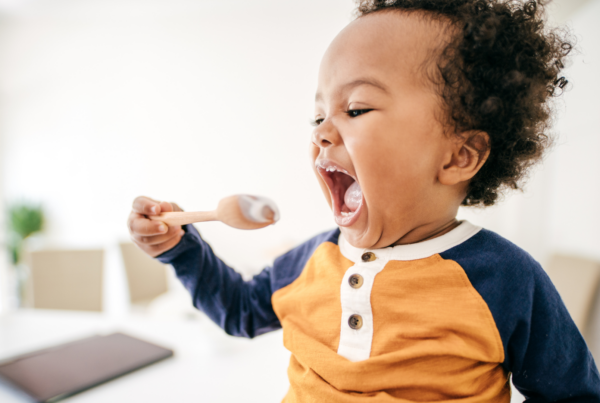 Toddler Behavior